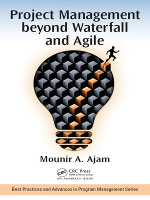 cover image of Project Management beyond Waterfall and Agile